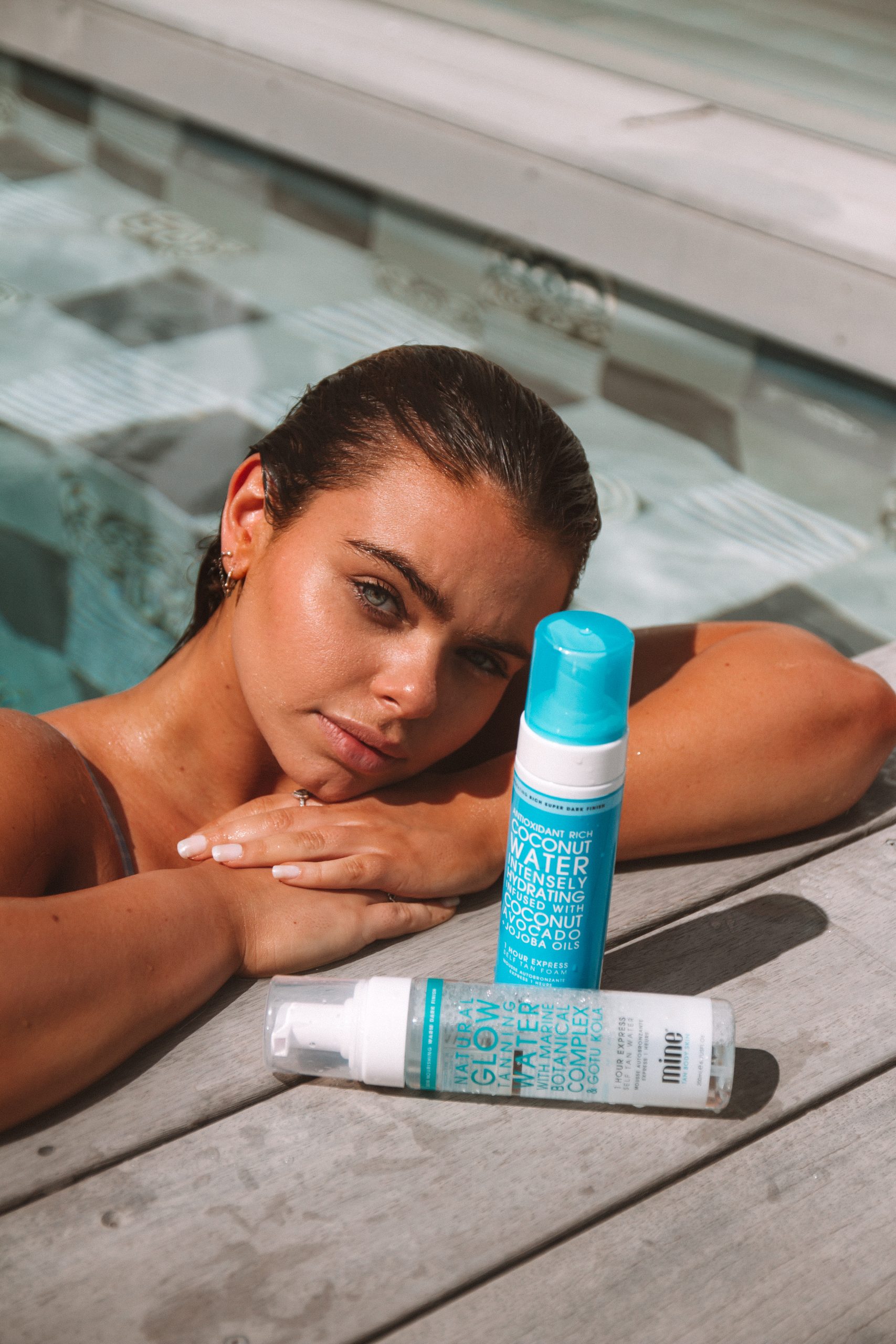 How to get the perfect self-tan in the comfort of your home