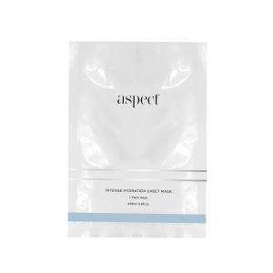 Aspect - Intense Hydration Sheet Mask (SINGLE MASK)