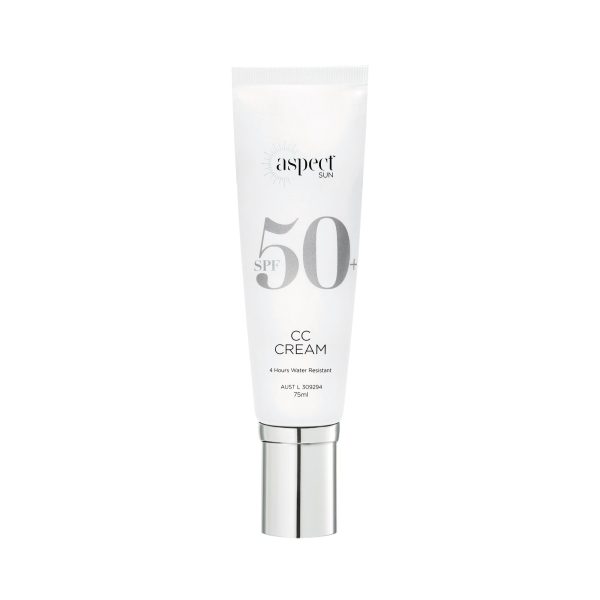 Aspect CC Cream SPF 50+
