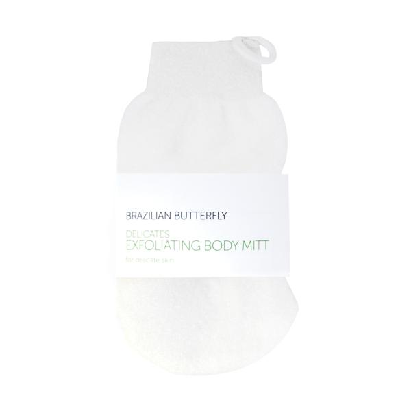 Delicates Exfoliating Body Mitt