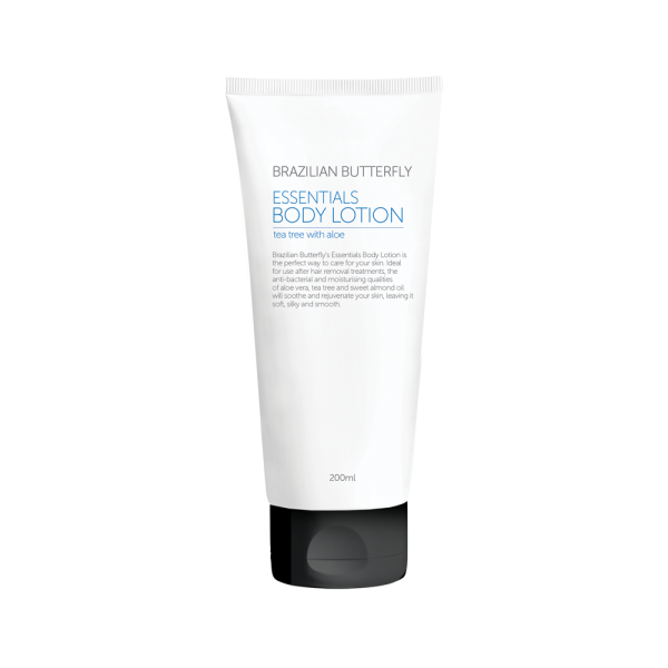 Essentials Body Lotion (200ml)