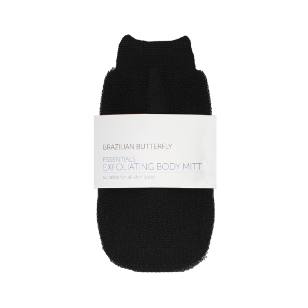 Essentials Exfoliating Mitt