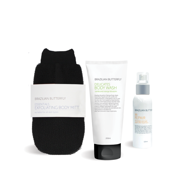IPL and Laser Hair Removal Pack