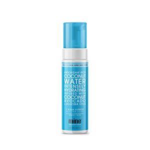 Coconut Water Self Tan Foam | 1 Hour Express Tan