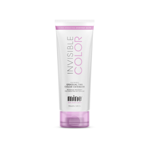 MineTan Invisible Color | Gradual Tan Lotion
