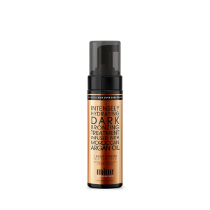 MineTan Moroccan Oil Self Tan Foam | 1 HOUR EXPRESS TAN