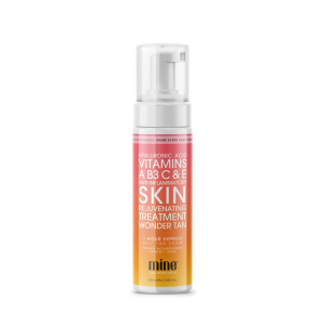 MineTan Wonder Tan | Self Tan Foam | 1 Hour Express Tan