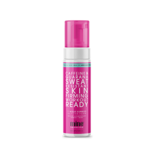 MineTan Workout Ready Self Tan Foam | 1 HOUR EXPRESS FOAM