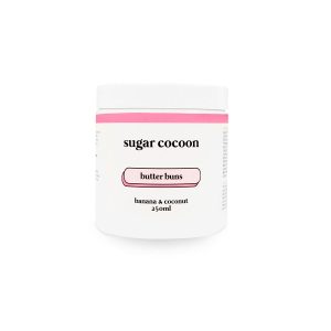 Sugar Cocoon Butter Buns - Body Butter (250ml)