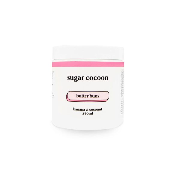 Sugar Cocoon Butter Buns - Body Butter (250ml)