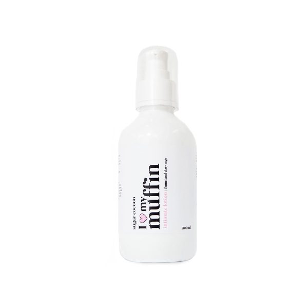 Sugar Cocoon I Love My Muffin - Body Lotion (200ml)
