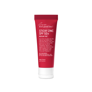 We Are Feel Good Inc. - Sticky Zinc SPF 50+ (Medium Tint)