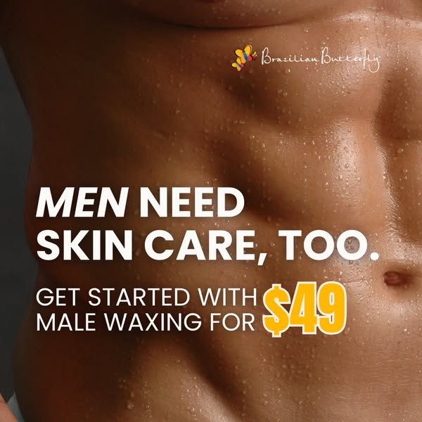 Men Need Skin Care, Too