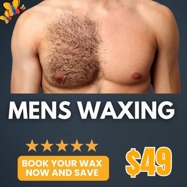 Mens Waxing